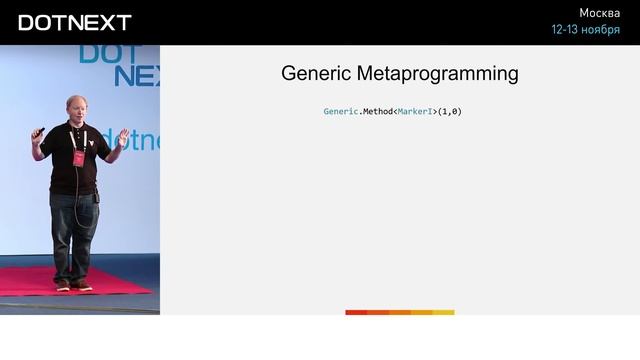 Federico Lois — Patterns for high-performance C#. смотреть онлайн