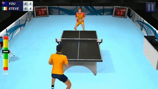 Table Tennis Champion 1 смотреть онлайн