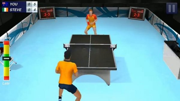 Table Tennis Champion 1