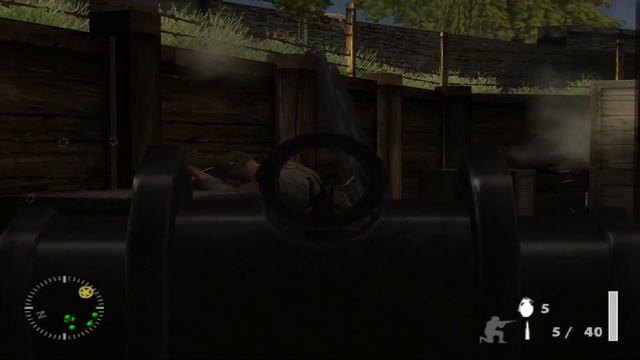 Medal of honor Vanguard-maxima dificultad-Una tumba poco profunda-mision 6-Operacion market garden смотреть онлайн