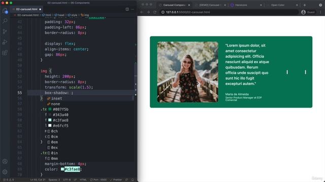 Build Responsive Real-World Websites with HTML and CSS | Responsive Web Design Tutorial смотреть онлайн