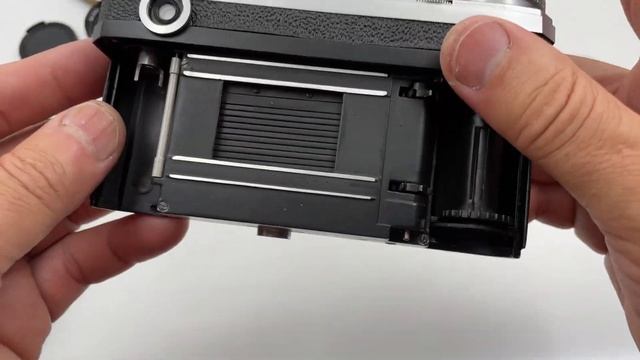 KIEV 4AM USSR 35 mm Contax copy Camera + Jupiter 8M lens #8010576 смотреть онлайн