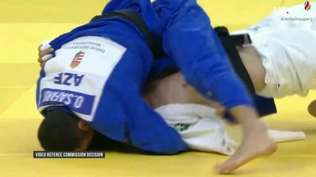 Sardor Nurillaev (UZB) - Orkhan Safarov (AZE) -66 kg|GS Hungary 2020|Bronze смотреть онлайн