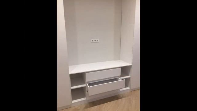 Распашные шкафы из ЛДСП EGGER смотреть онлайн