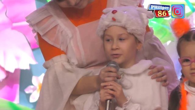 Дом Пионеров, ЦДТ 3.01.19 Дети рассказывают стишки деду морозу. Краснотурьинск смотреть онлайн
