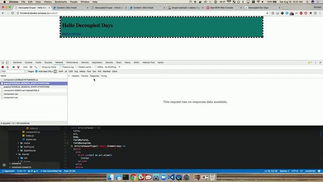 Your PHP and Nginx Won't Be Enough to Host and Develop Your Decoupled Site смотреть онлайн