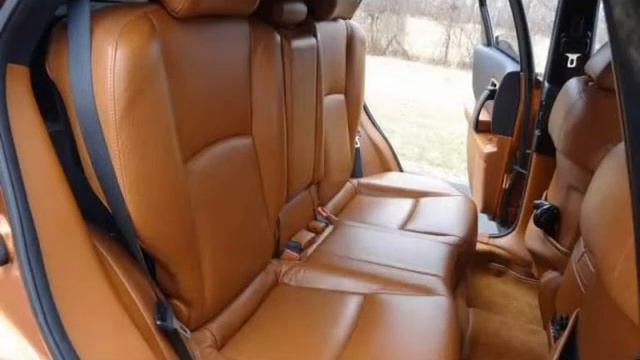 2003 Infiniti FX45 w/Options Used Cars - Leesburg,Virginia смотреть онлайн