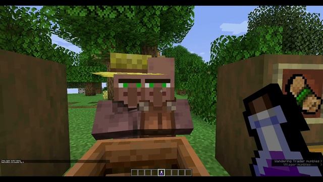 Villager Artifacts! - Full Mod Overview | Minecraft Java 1.19 смотреть онлайн
