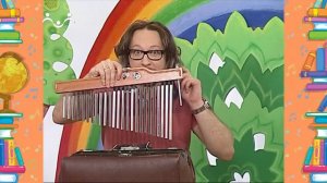 Школа Шишкиного Леса. Музыка. Перкуссия