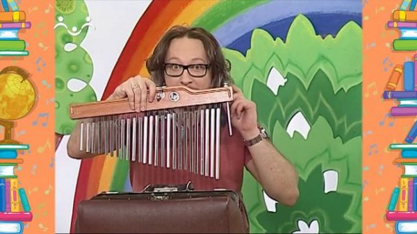 Школа Шишкиного Леса. Музыка. Перкуссия