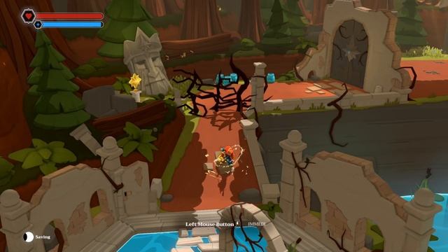Mages of Mystralia Archmage Gameplay (PC) смотреть онлайн