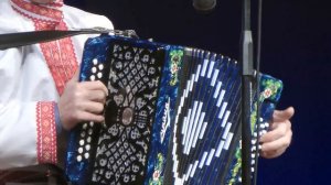 МАРИЙСКИЕ НАИГРЫШИ НА ГАРМОШКЕ.