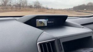 Subaru XV Hybrid из Японии | Обзор