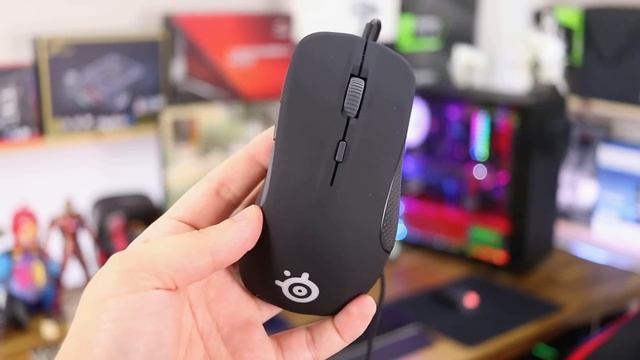 Kendi Kullandığım Fiyat Performans Oyuncu Farem RIVAL 300S смотреть онлайн