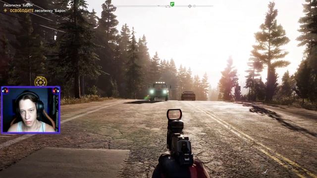 ●ПРОХОЖДЕНИЕ Far Cry 5 ●#4● смотреть онлайн