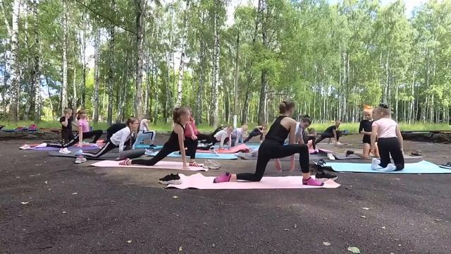 Утренняя гимнастика 68 смотреть онлайн