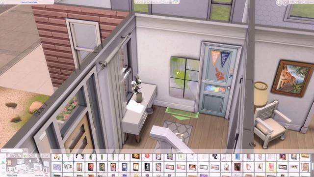 WATER TOWER WAY ? Base Game & High School Years ? Better Together Collab | The Sims 4 Speed Build смотреть онлайн
