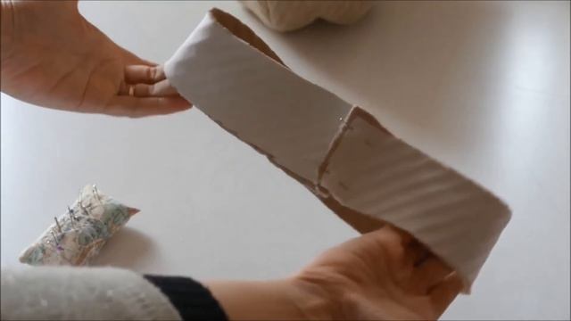 DIY : Cómo hacer una gorra de tela смотреть онлайн