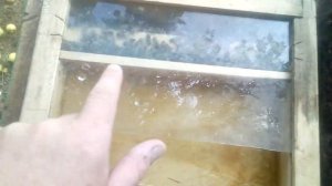 КОРМУШКА ДЛЯ ПЧЁЛ/ПОТОЛОЧНАЯ КОРМУШКА/ОСЕНЯЯ ЗАКОРМКА ПЧЁЛ.