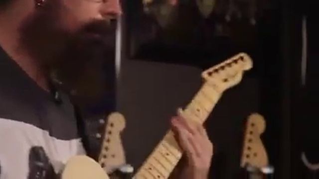 Jim Root-2014(psychosocial-solo guitarra) смотреть онлайн