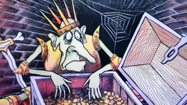 Сказка про Кощея Бессмертного. Сказка на ночь. смотреть онлайн