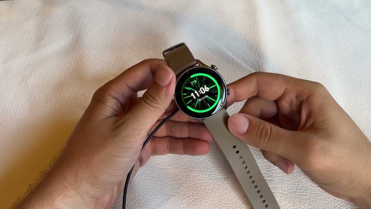 Обзор умных часов Amazfit GTR 3 смотреть онлайн