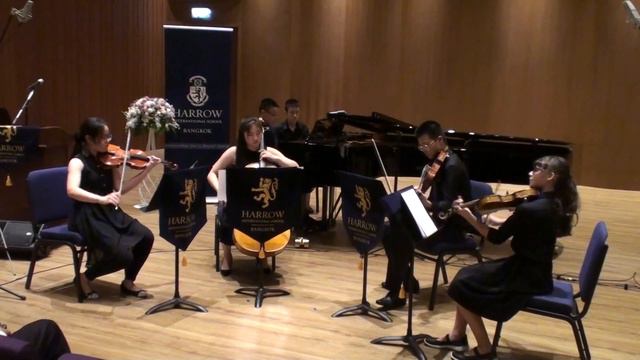 The Monumental Piano Quintet In E-Flat Major Op 44 Robert Schumann