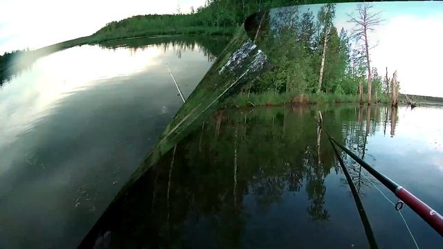 Конкурс про рыбалку Видео № 3 - Я на рыбалку мужики! смотреть онлайн