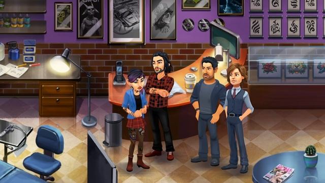 Criminal Minds: The Mobile Game - All Cases Now Free! смотреть онлайн