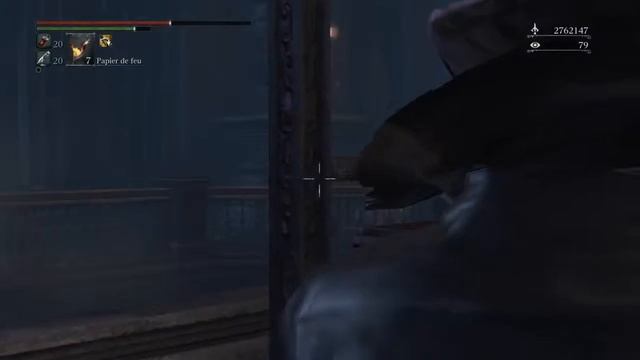Bloodborne run longue vue смотреть онлайн