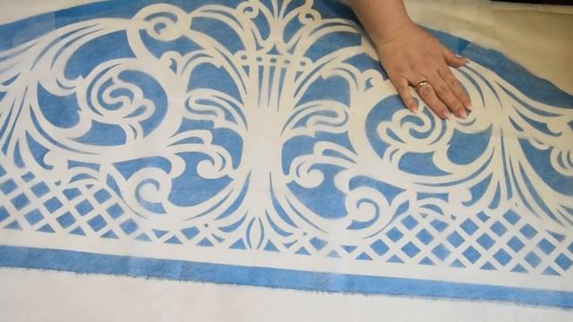 АЖУРНЫЙ ЛАМБРЕКЕН НА ПОДКЛАДКЕ, МК/АЖУРНОЕ БАНДО/ФИГУРНОЕ БАНДО СВОИМИ РУКАМИ смотреть онлайн