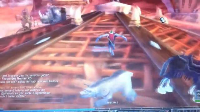 Acer Aspire One 721 WoW Orgrimmar crowded test ION grafics смотреть онлайн