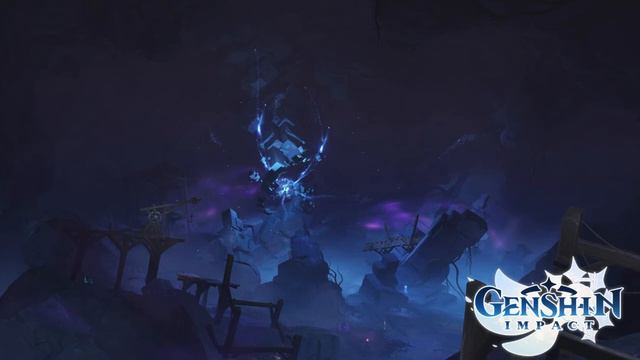 Genshin Impact - Millelith's Watch " Moon Above the Valley " смотреть онлайн
