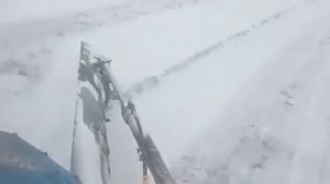 Такой лопаты на МТЗ я ещё не видел, видео от Дамир Хисамов, Челябинск.