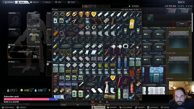 Save a baby, abort a liberal! Escape from Tarkov #eft #LGB #FJB #LIVE w. Buck Fiden смотреть онлайн