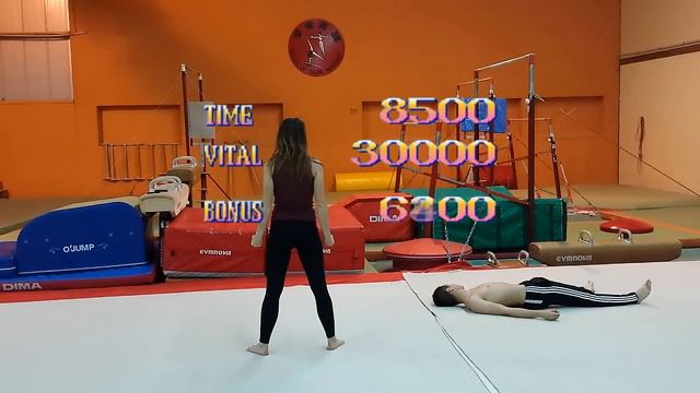 Street Fighter Real Life смотреть онлайн