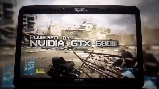 MSI GT70 Gamer смотреть онлайн