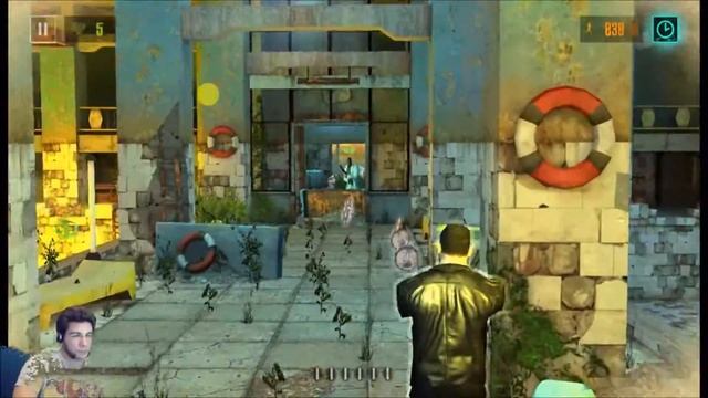 Good Day To Die Hard Part 5 - The CO-OPerators смотреть онлайн