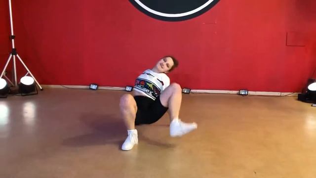 MOZGI - Атятя. Choreo by Veronika Shakhray смотреть онлайн