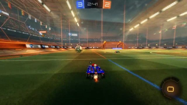 Rocket League Gameplay GTX 760 Full HD смотреть онлайн