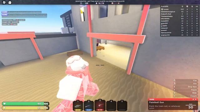 Roblox Ragdoll Universe gameplay??? смотреть онлайн
