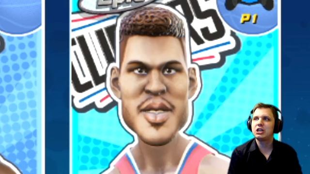 ОТЛИЧНЫЕ ПАКИ И ТЕСТ НОВЫХ ЛЕГЕНД! ● NBA PLAYGROUNDS смотреть онлайн