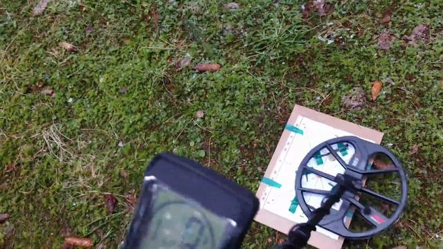 Equinox 900 Vs 800 On Monte's Nail Board Test