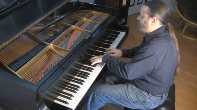CHOPIN: Prelude in E Minor, Op. 28 No. 4 (2nd recording) | Hall смотреть онлайн