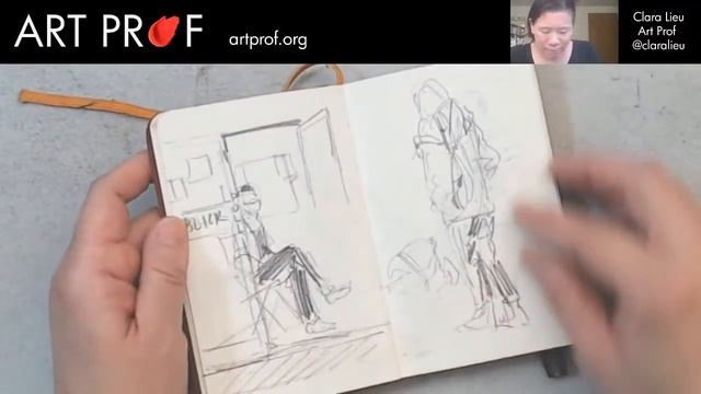 Make Your Sketchbooks Creative and Exciting with These Tips смотреть онлайн