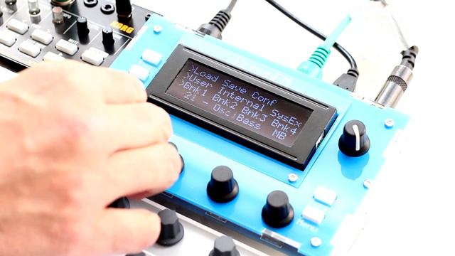 PreenFM + Korg Volca Beats: Sound and Functions [direct high quality sound] [Full HD] смотреть онлайн