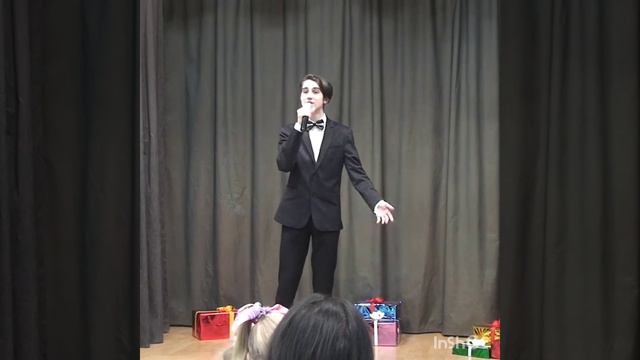 Ах, этот вечер смотреть онлайн