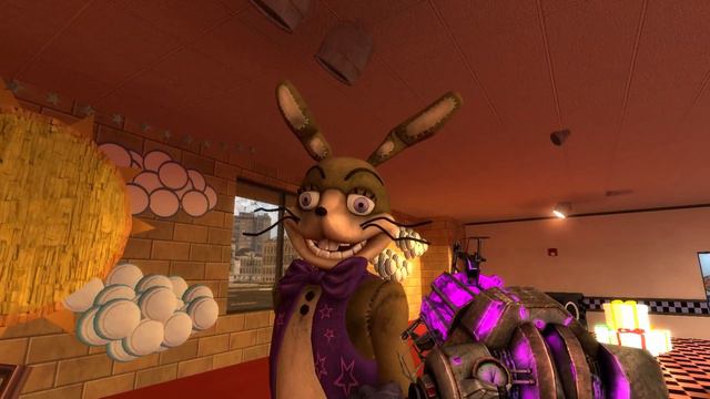 Gmod FNAF | Toy Freddy SWEP смотреть онлайн