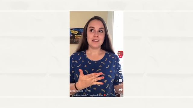 MEGHAN TRAINOR IS IN TROUBLE (teachers are mad) смотреть онлайн