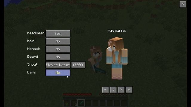 PL Minecraft mody: More Player Models 2 Mod Showcase смотреть онлайн
